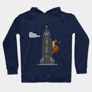 Snail Kong Hoodie